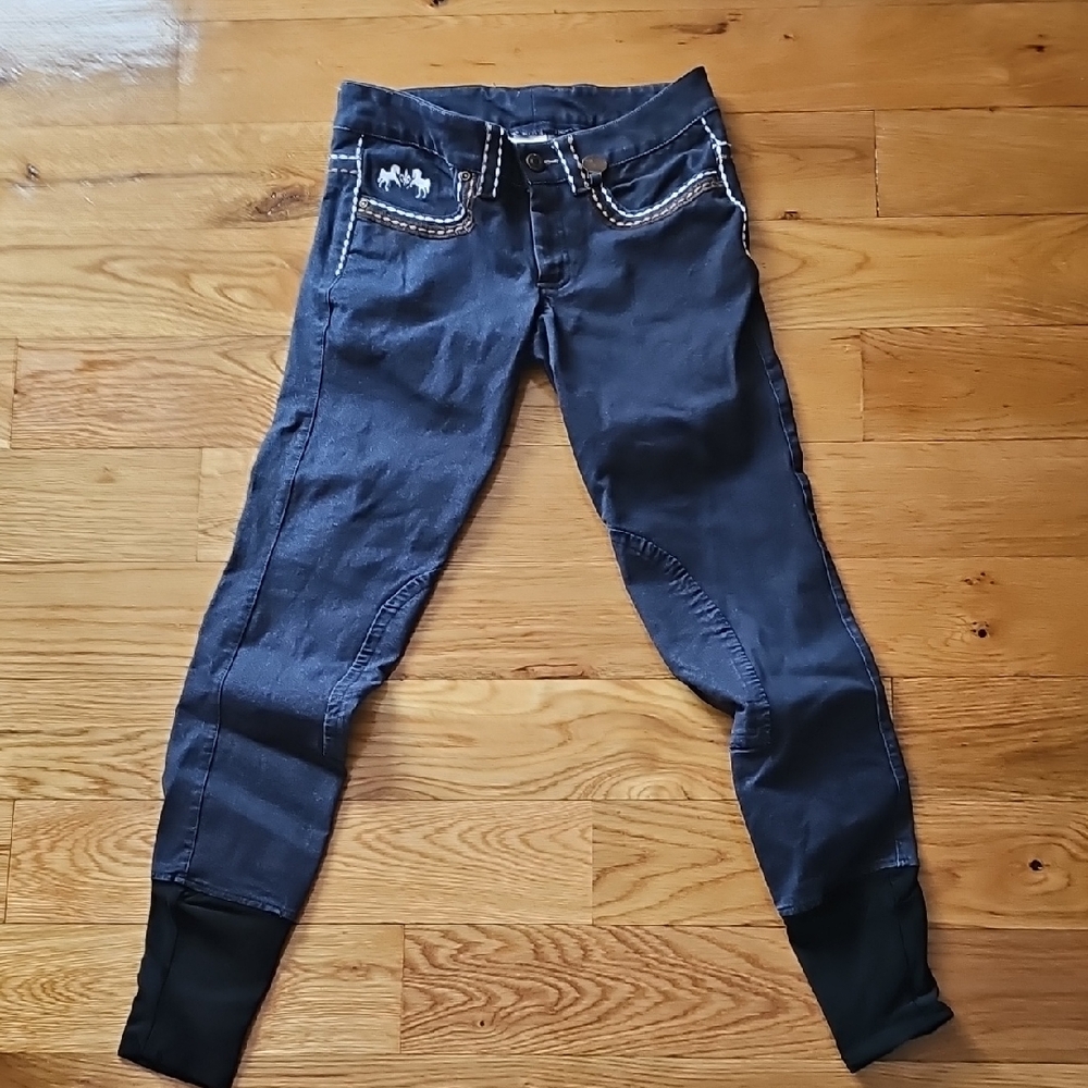 Jessie Women's Jean Breeches
